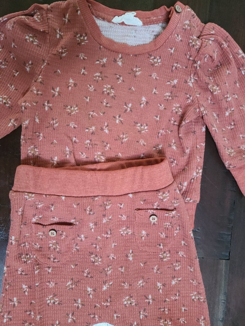 Jessica Simpson Matching Set - Picture 4 of 4